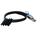 MiniSAS 26PIN(SFF8088) TO SAS 29PIN(SFF8482) cable